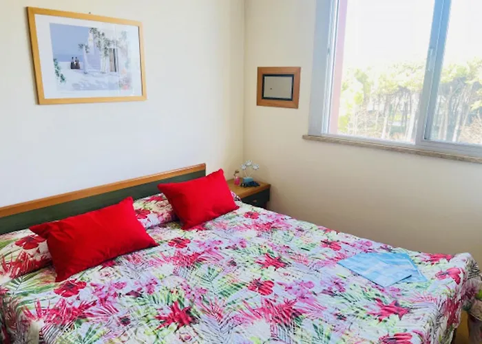 Luminous Flat With Balcony-beahost Bibione