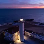 Luminous Flat With Balcony-beahost Lägenhet