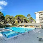 דירה Luminous Flat With Balcony-beahost ביביונה